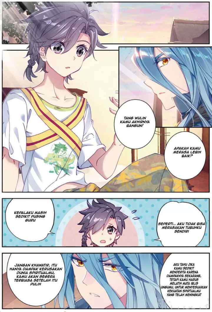 Soul Land 3 chapter 89 halaman 14