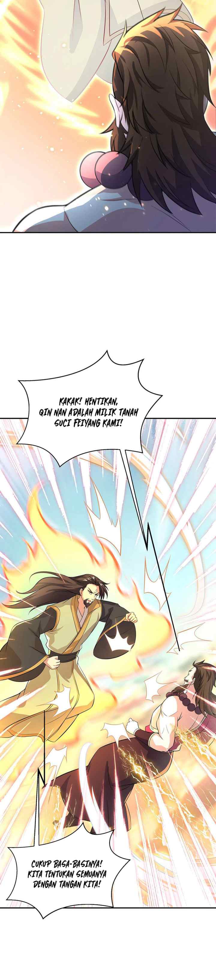 Peerless Soul (Peerless Battle Spirit) chapter 276 halaman 16