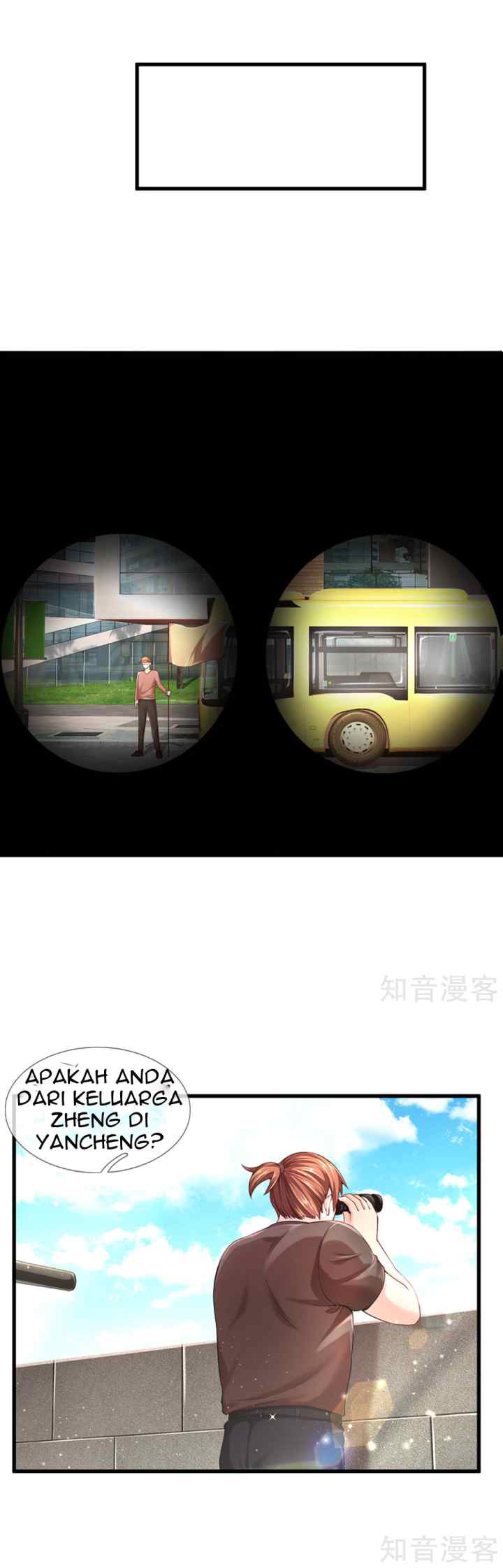 Immortal Daddy Xianzun chapter 201 halaman 8