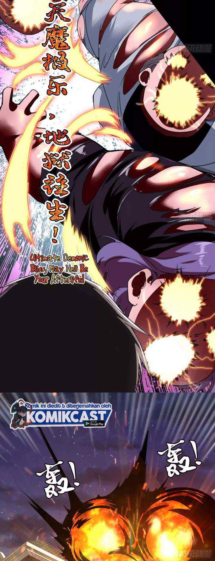 I'm An Evil God chapter 99 halaman 15