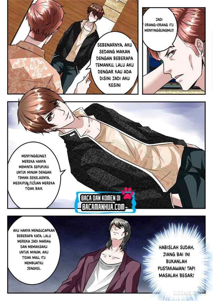 Metropolitan System chapter 35 halaman 9