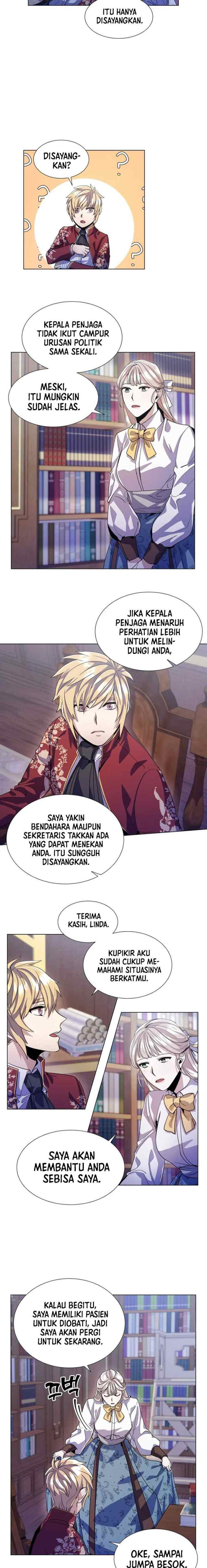 Overbearing Tyrant chapter 10 halaman 11