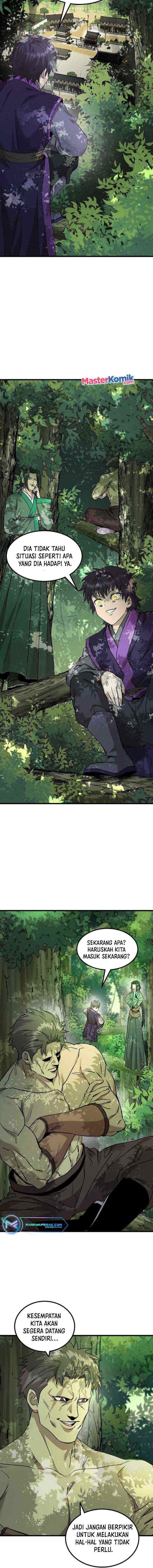 Strongest Fighter chapter 102 halaman 13