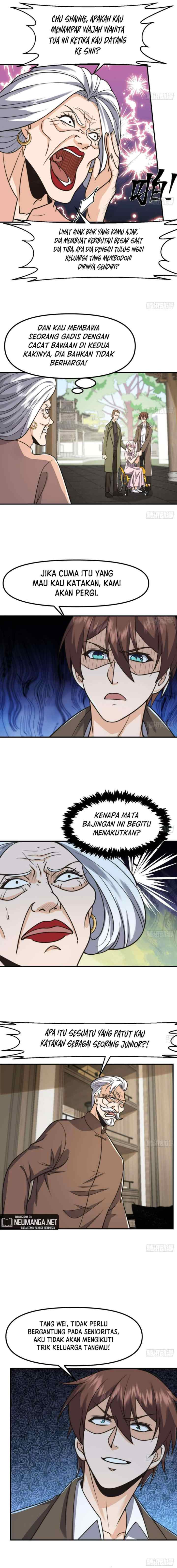 Cultivation Return on Campus chapter 427 halaman 4