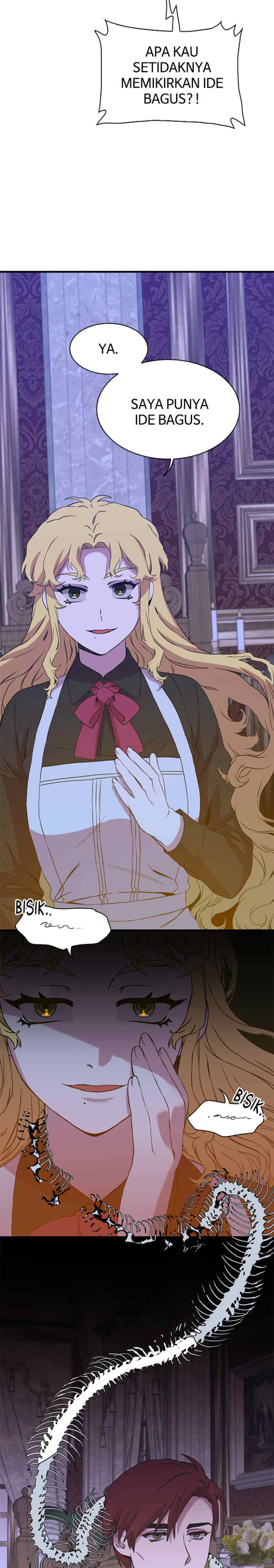 I Gave Birth to the Tyrant's Child chapter 92 halaman 17