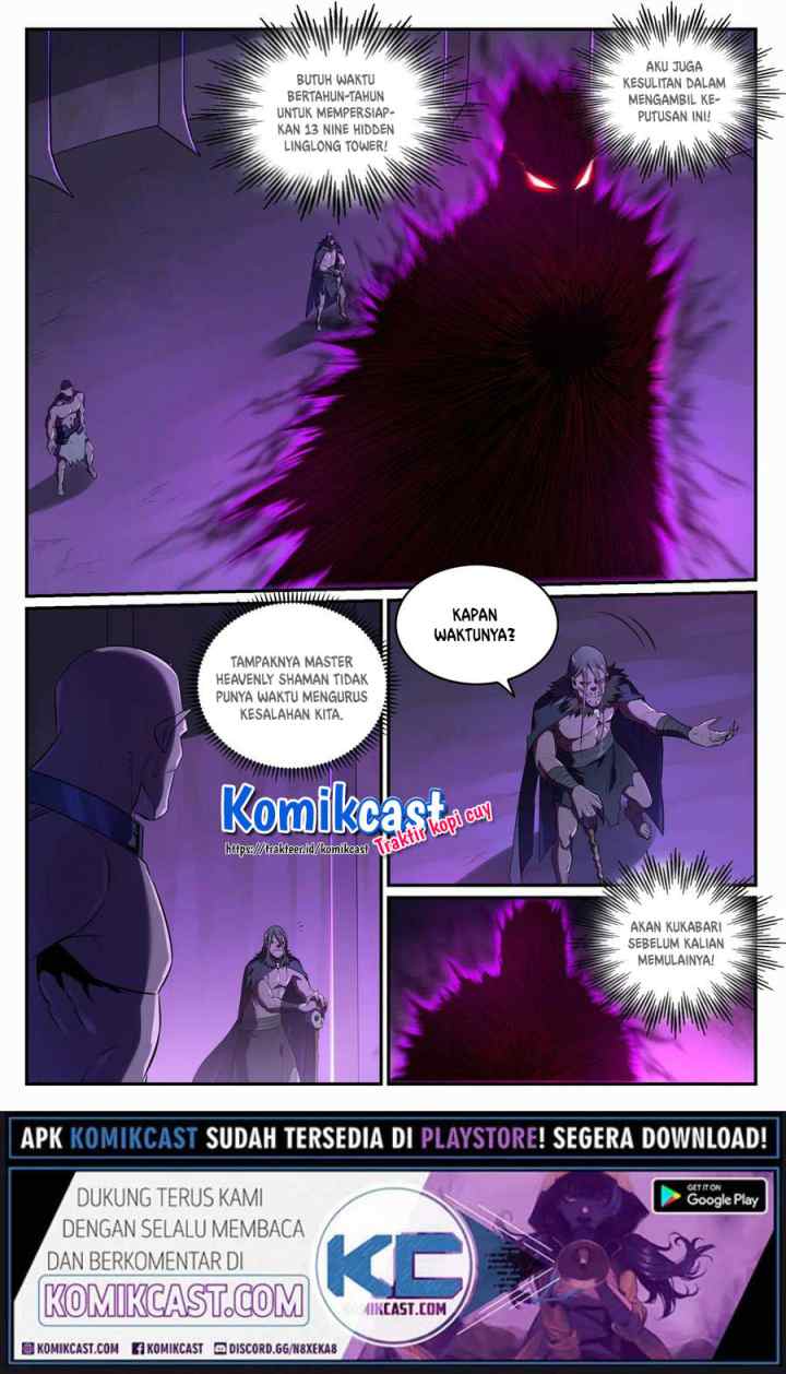 Apotheosis chapter 715 halaman 9
