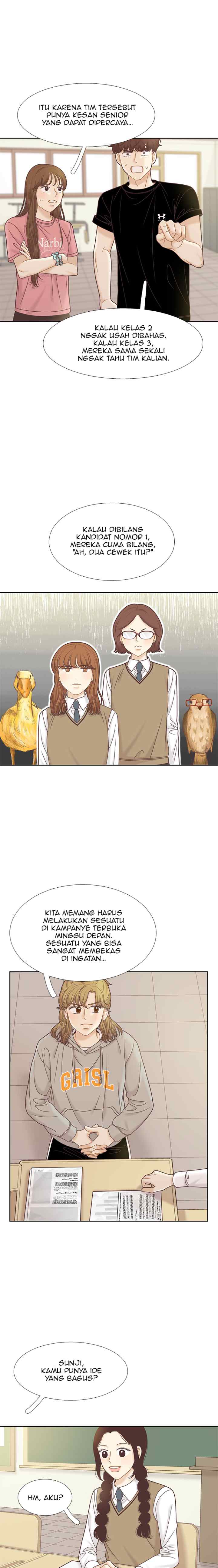 Odd Girls Out S2 chapter 83 halaman 14