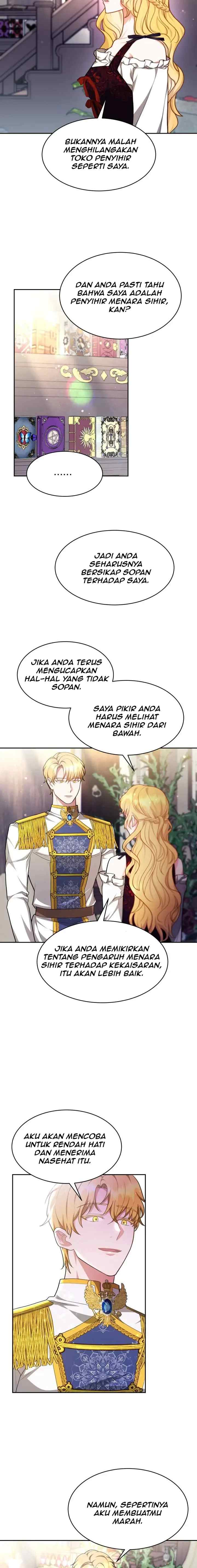 My Ex-Husband Became the Male Lead chapter 22 halaman 17