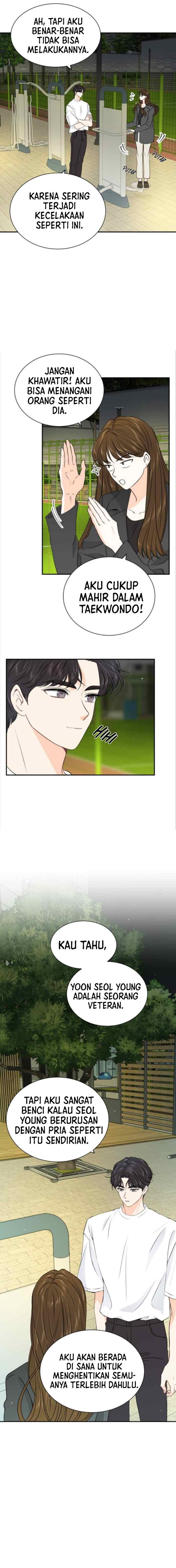 Perfect Partner chapter 33 halaman 14