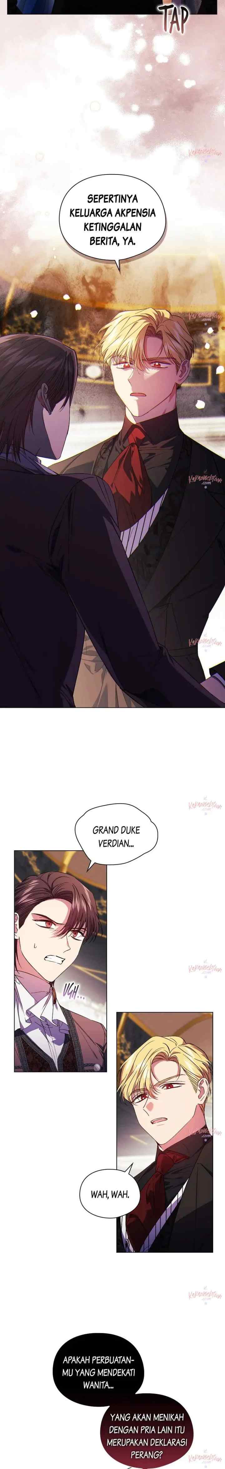 I Don't Trust My Twin Sister chapter 22 halaman 7