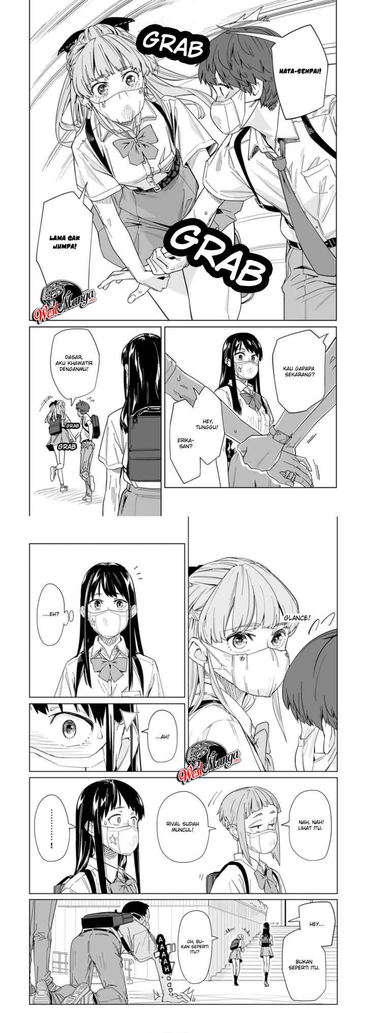 New Normal chapter 13 halaman 4