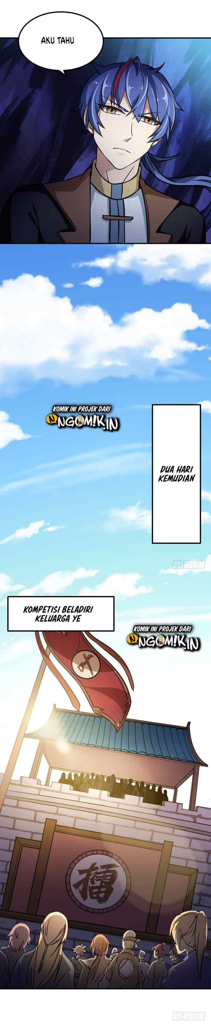 Martial Arts Reigns chapter 15 halaman 6