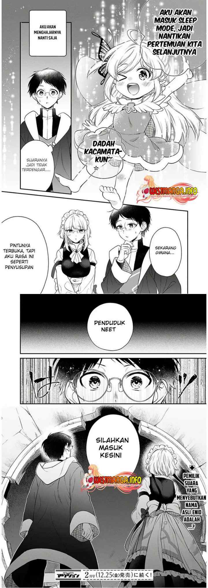 Isekai Cheat Kaitakuki chapter 11 halaman 15