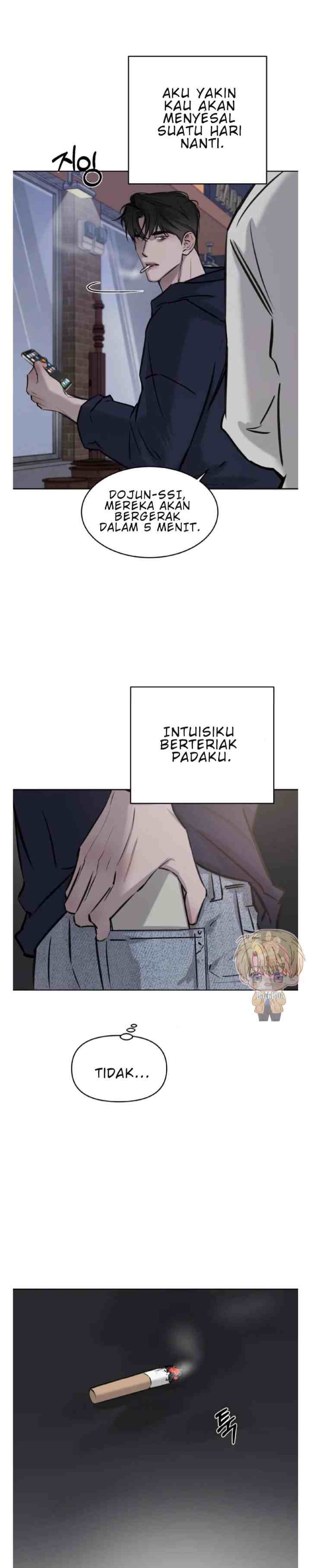 The Flower Blooming Baby Lord chapter 14 halaman 19