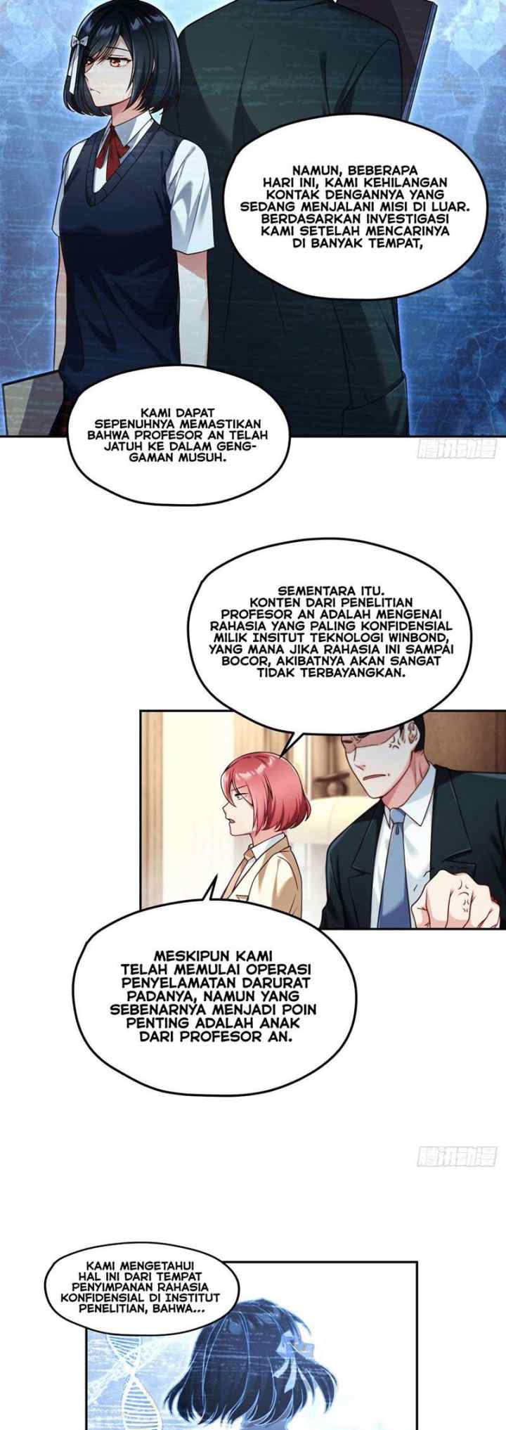 Xianzun Luowuji chapter 43 halaman 16