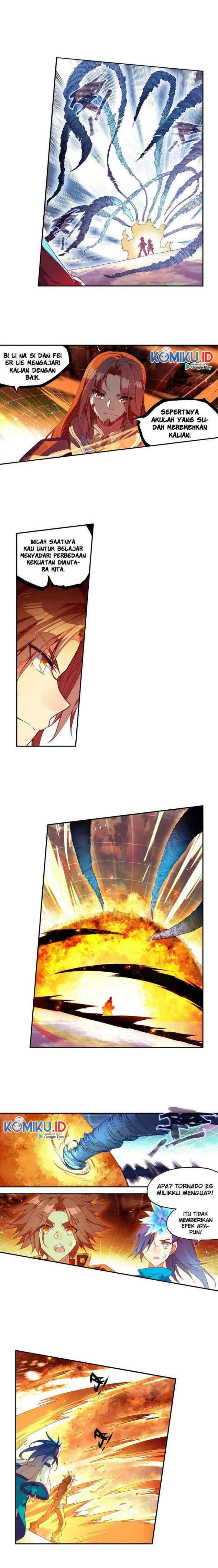 Legend of Phoenix chapter 92 halaman 5