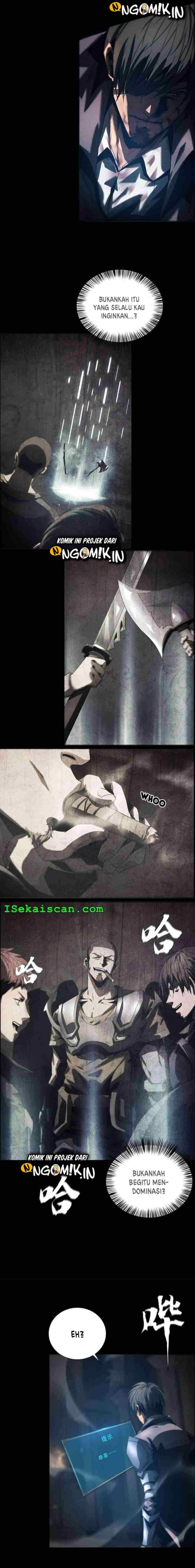 The Blade of Evolution - Walking Alone in the Dungeon chapter 50 halaman 6