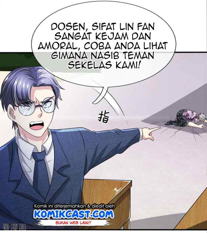 City of Heaven Time Stamp chapter 21 halaman 14