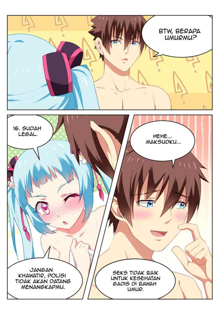 Very Pure chapter 53 halaman 6