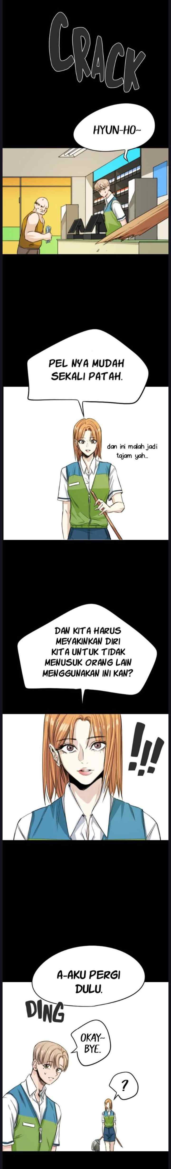 Drawing Romance chapter 57 halaman 4