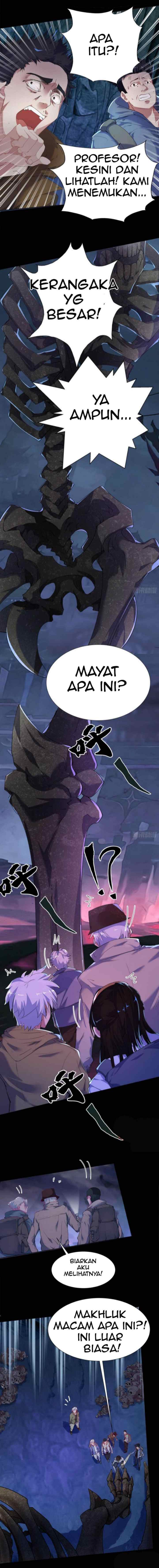 The Legend of Qing Emperor chapter 6 halaman 5