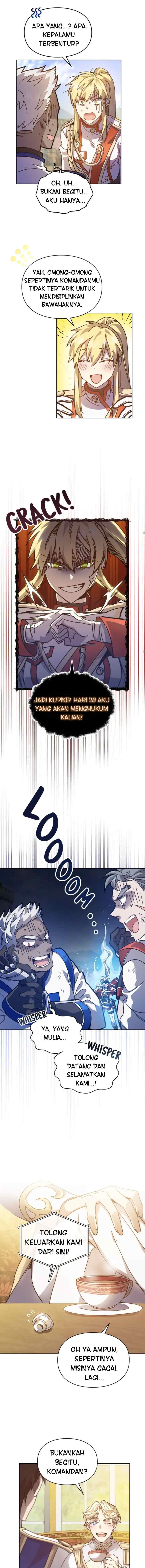 Falling For The Enemy chapter 2 halaman 13