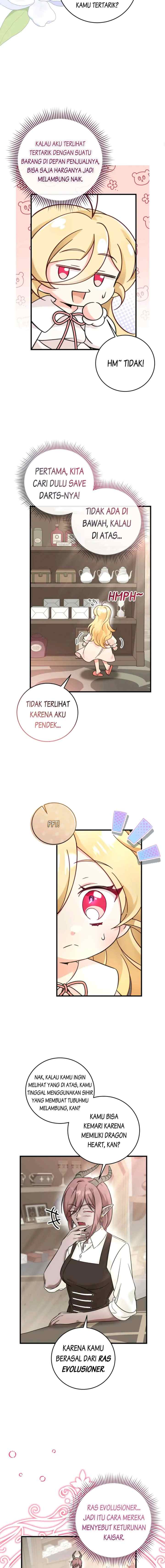 Pharmacist Princess chapter 31 halaman 9