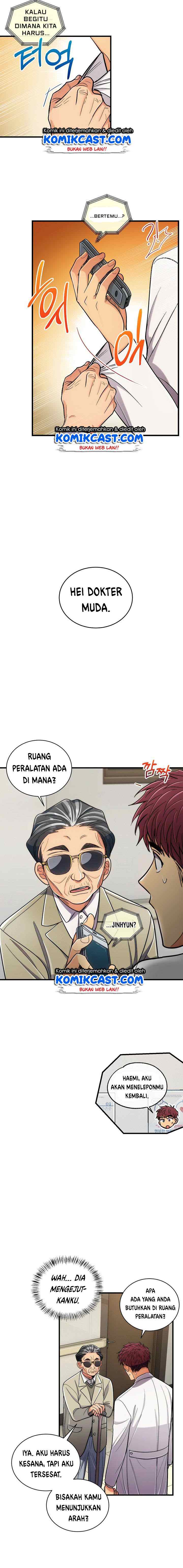 Medical Return chapter 90 halaman 15