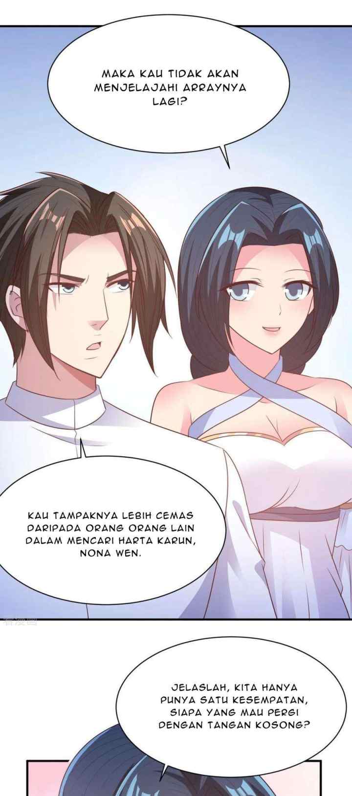 Chaos Jinwu chapter 49 halaman 17