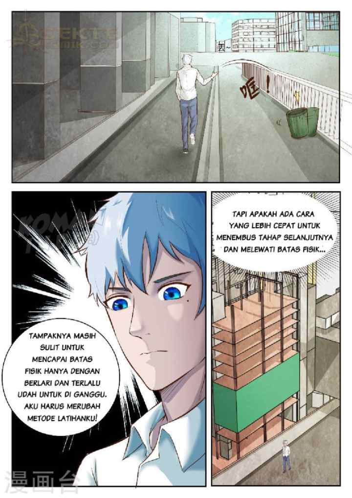 Rebirth Self Cultivation chapter 23 halaman 5