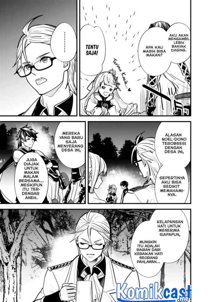 Moto Yuusha Wa Shizuka Ni Kurashitai chapter 10 halaman 14