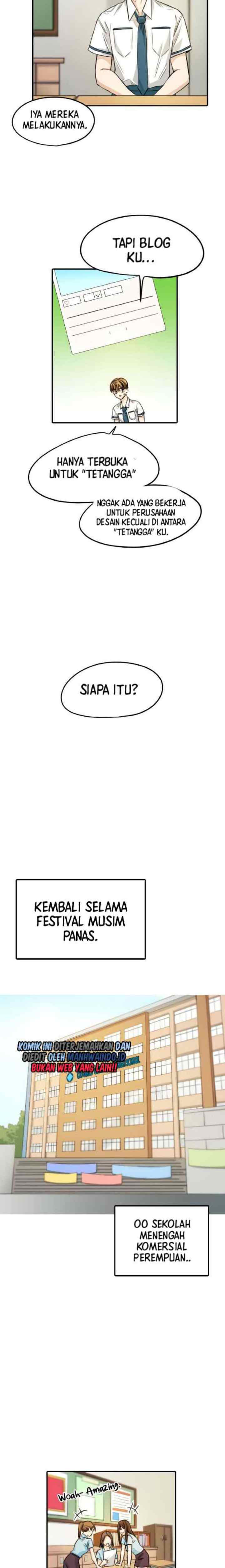 Drawing Romance chapter 82 halaman 14