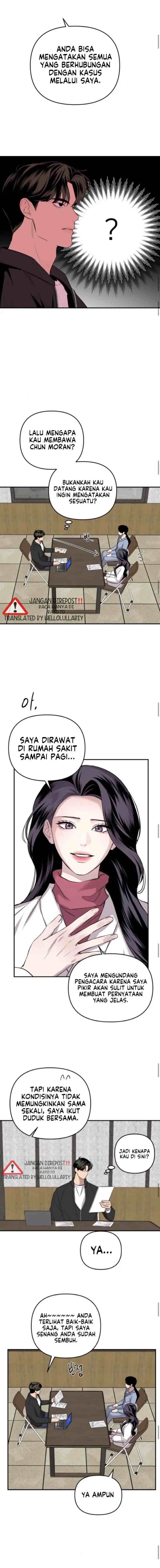 Extroversion of an Immortal chapter 6 halaman 7