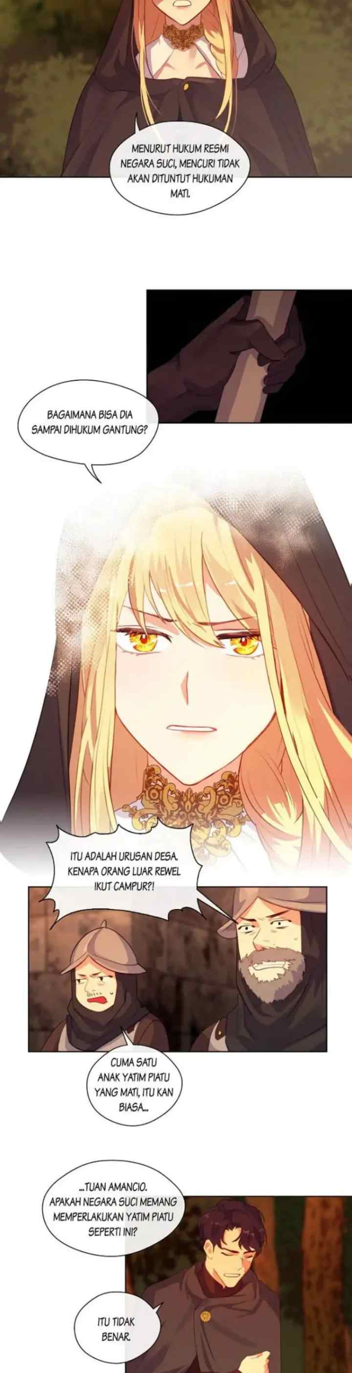 La Compagne de L'Empereur chapter 41 halaman 13