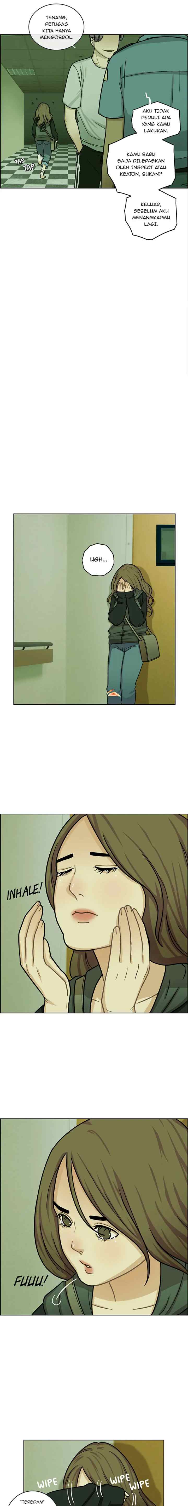 Midnight With Poppy Land chapter 4 halaman 11