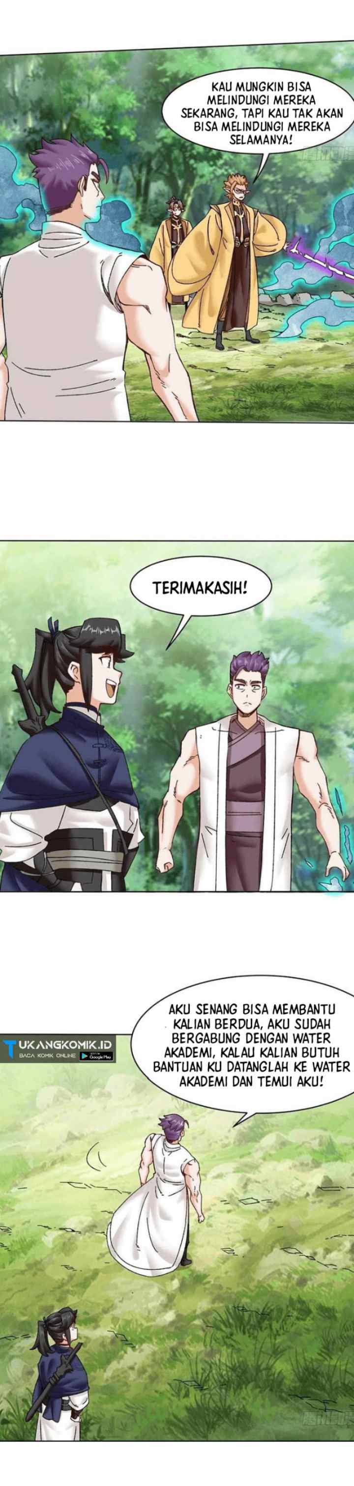 Endless Devourer chapter 180 halaman 16