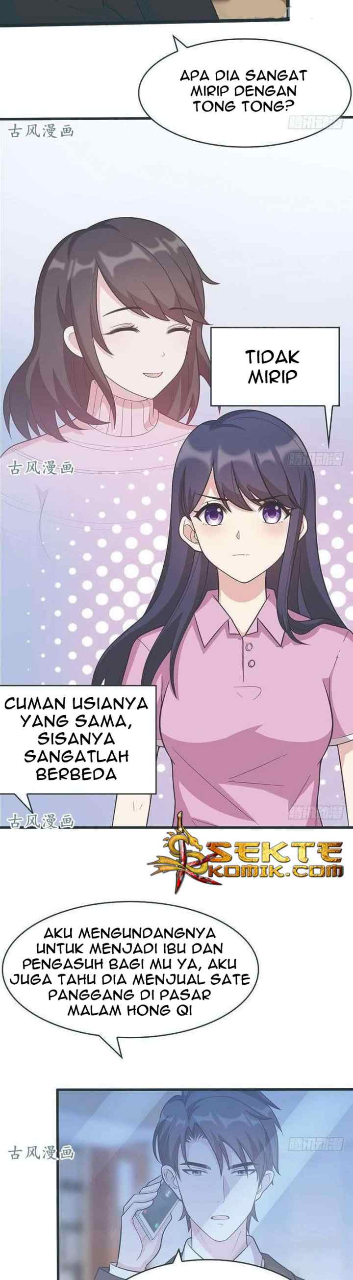 The Wife Contract and My Daughter's Nanny chapter 6 halaman 5