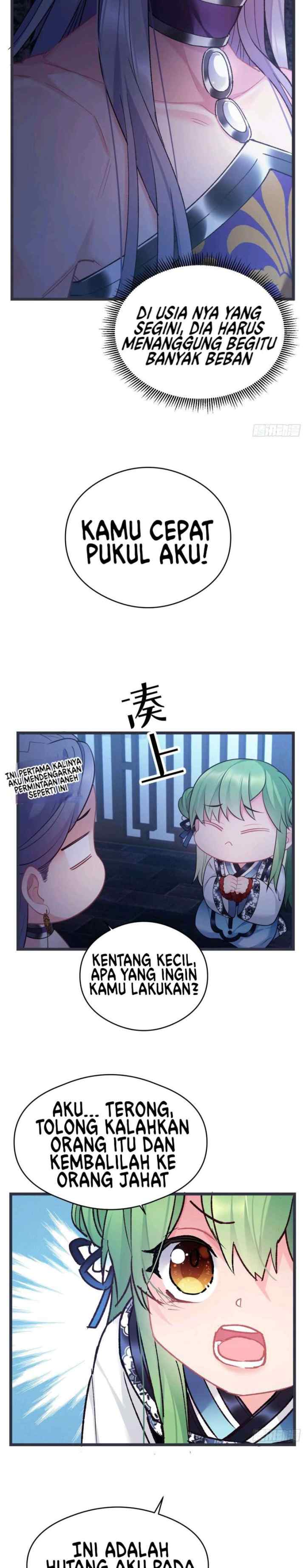 I Won't Marry The Enemy Prince chapter 48 halaman 7