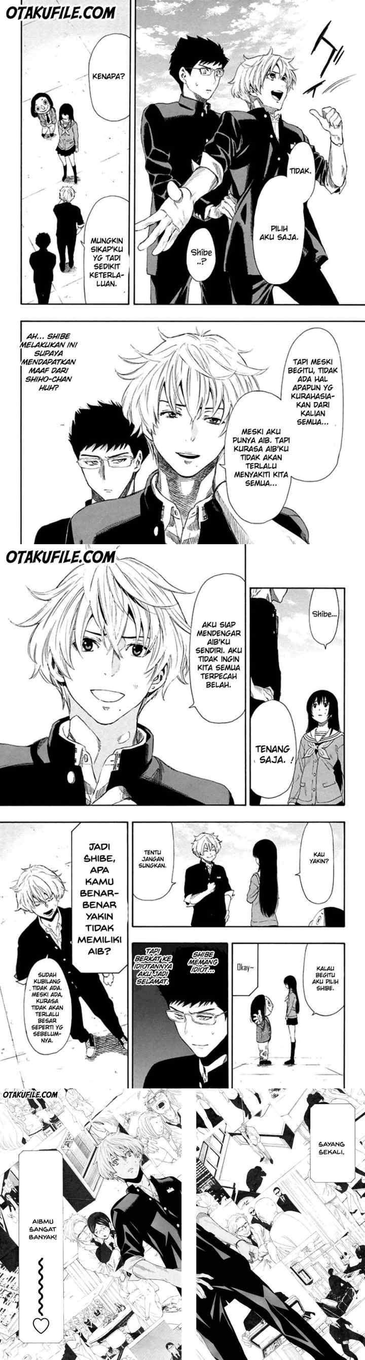 Tomodachi Game chapter 7 halaman 10