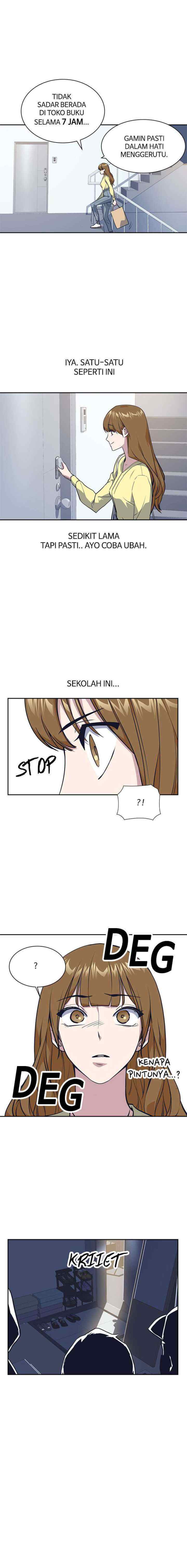 Kenkyu Gurupu chapter 9 halaman 15