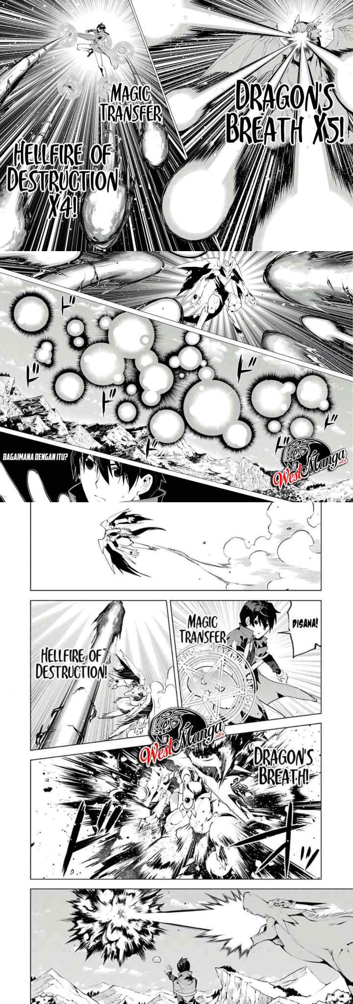 Tensei Kenja no Isekai Raifu ~Daini no Shokugyo wo Ete Sekai Saikyou ni Narimashita chapter 26 halaman 11