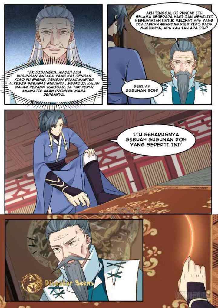 Martial Peak chapter 314 halaman 7