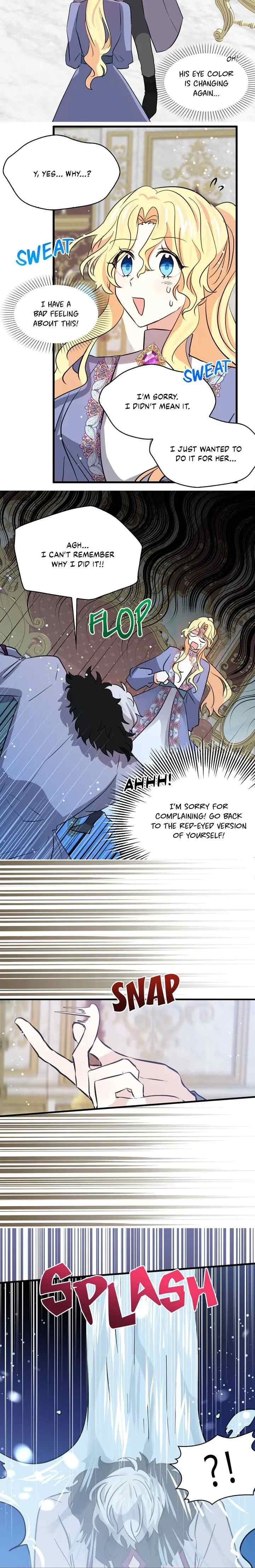 I'm the Soldier's Ex-Girlfriend chapter 69 halaman 15