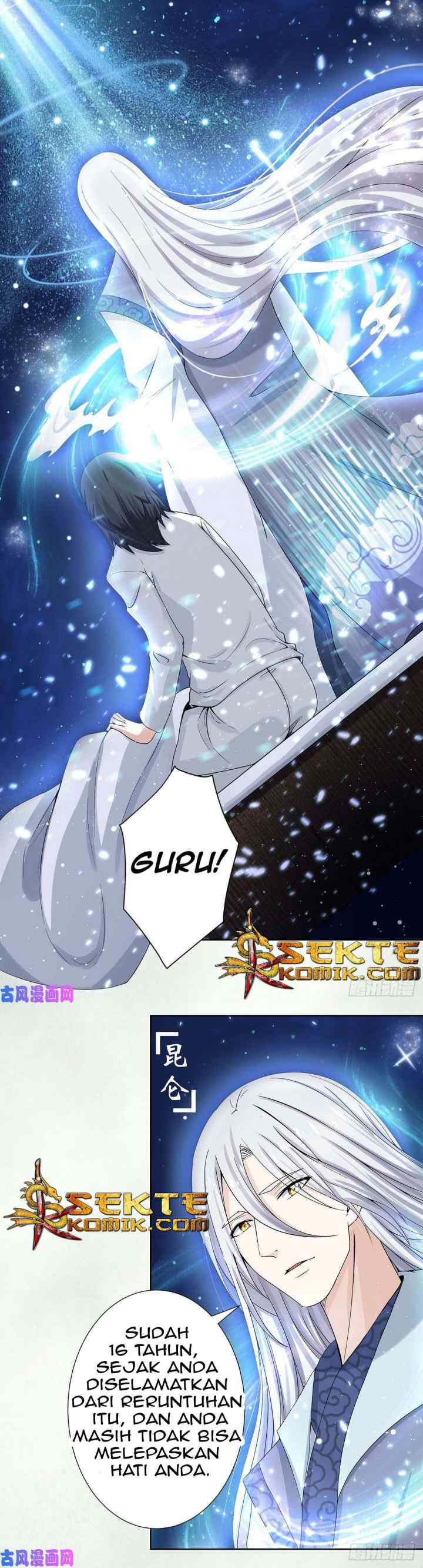 Cultivators In The City chapter 1 halaman 5