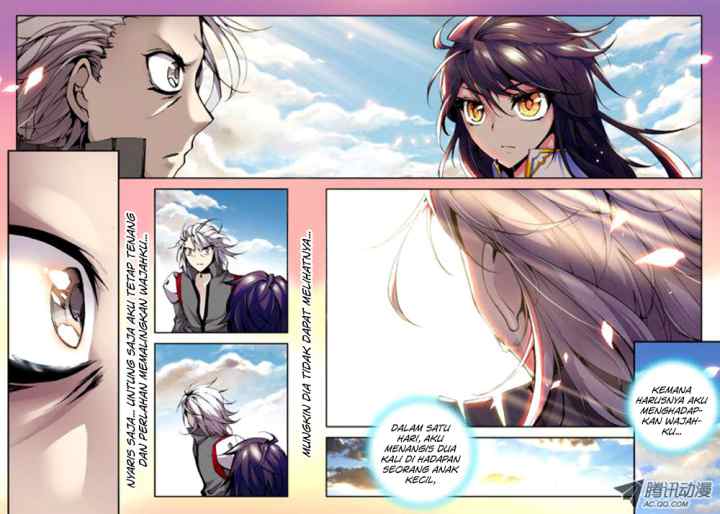 Shen Yin Wang Zuo chapter 56 halaman 4