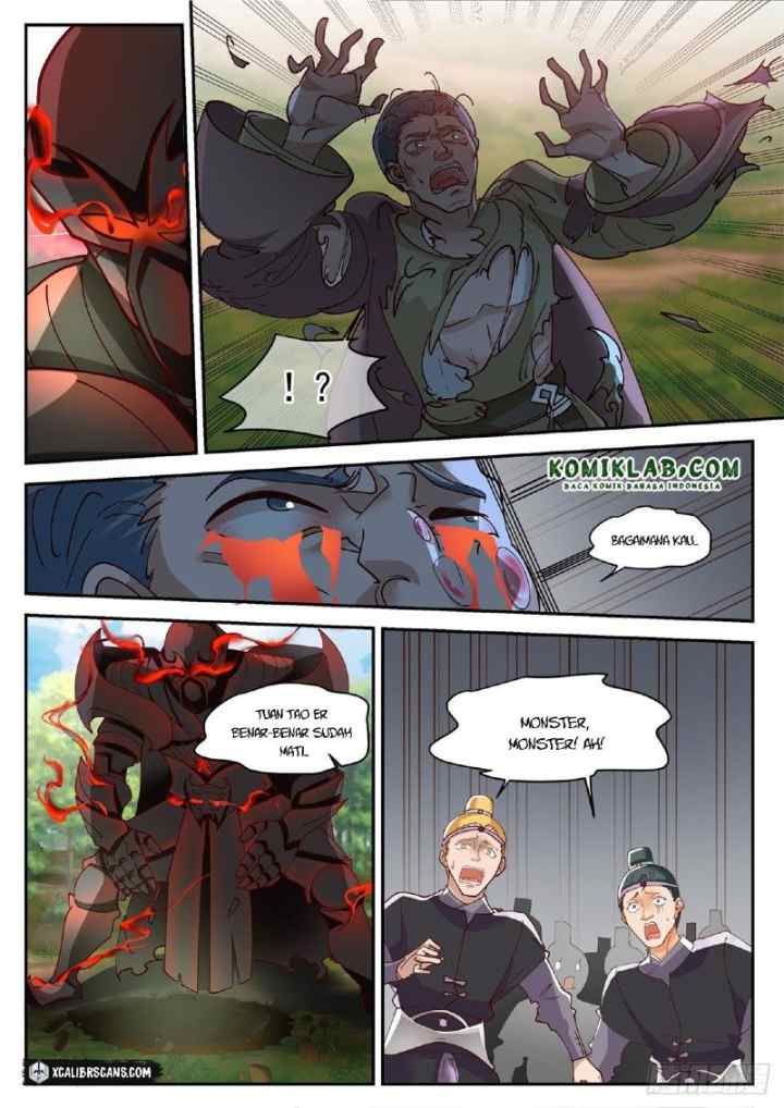 The First Ancestor in History chapter 54 halaman 5