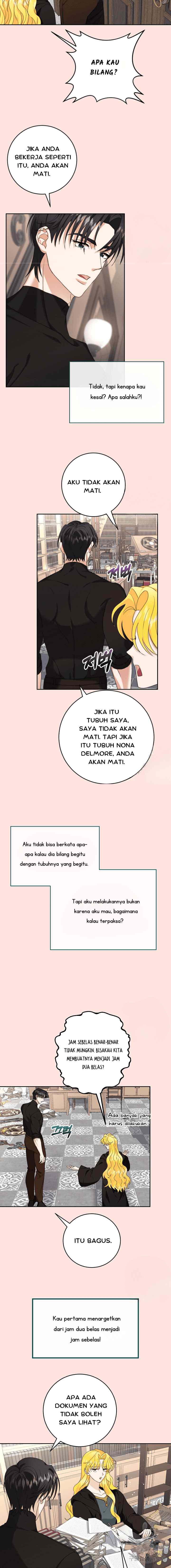 For a Princess chapter 6 halaman 4