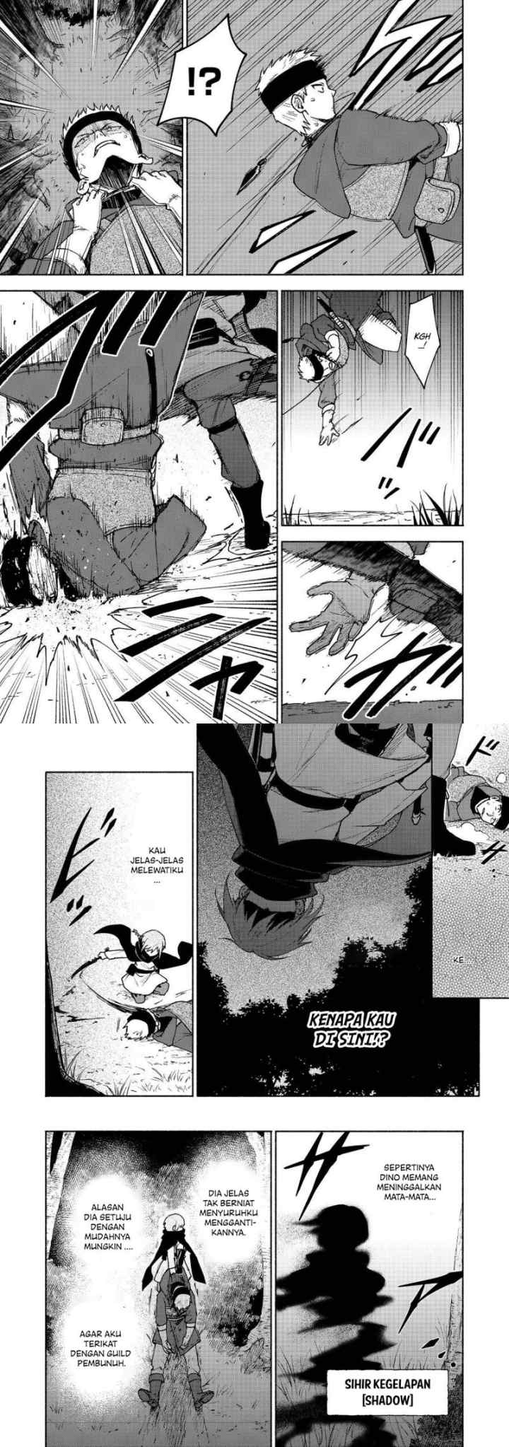 Otome Game no Heroine de Saikyou Survival chapter 18 halaman 12