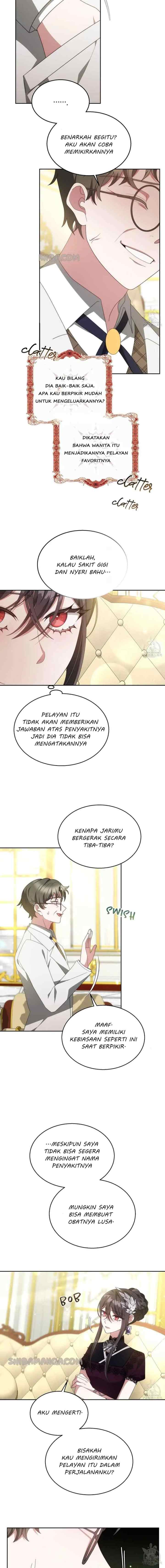 I Hated It Even More chapter 37 halaman 8
