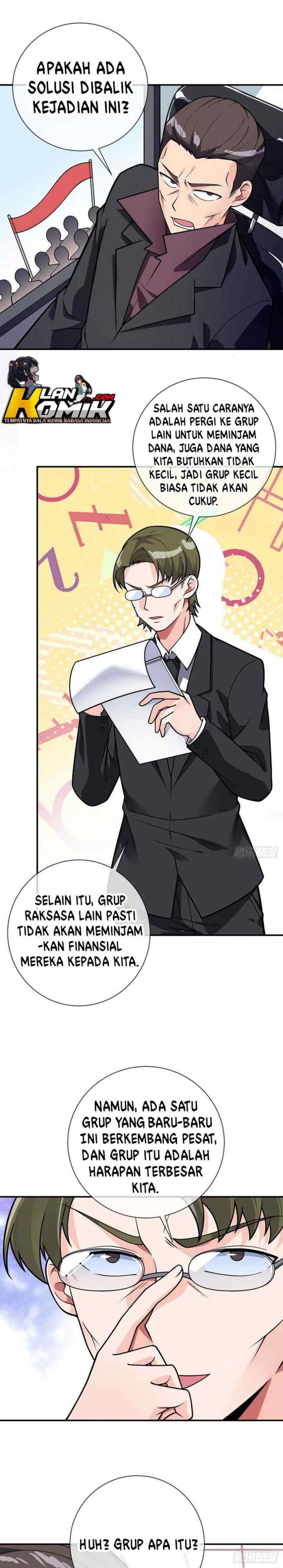 My Son In Law chapter 63 halaman 5
